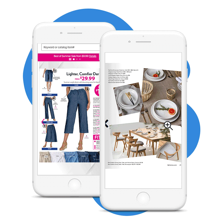 feature to add links to product catalog