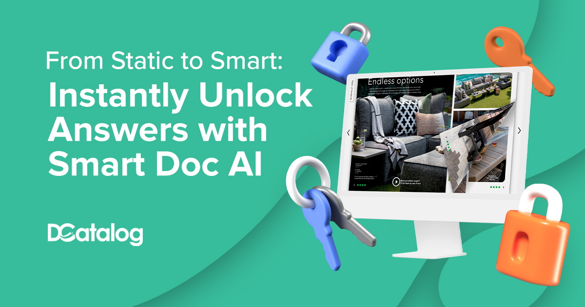 From Static to Smart: Instantly Unlock Answers with Smart Doc AI