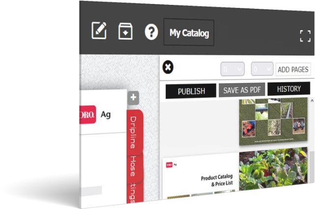 Stitchbook feature that lets users change CTA button texts