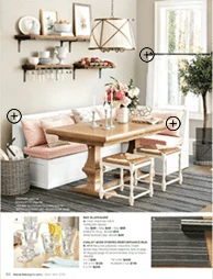 mobile view of digital catalog created by dcatalog