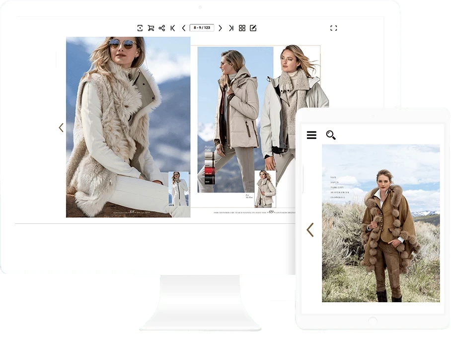 example from sundance 2024 fashion lookbook