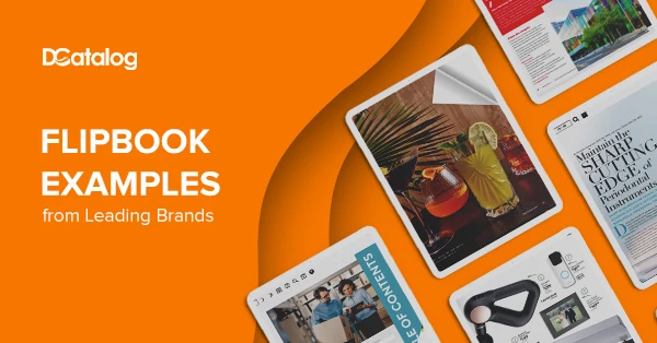 flipbook examples article cover image