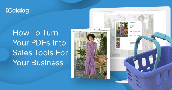 how to turn pdfs into sales tools