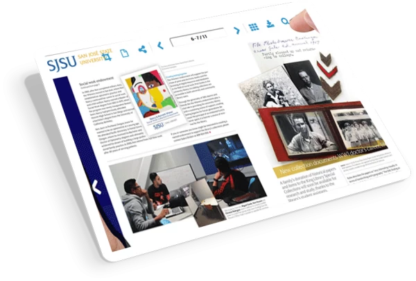 Digital Publishing for Education Content