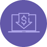 icon for cost effectiveness