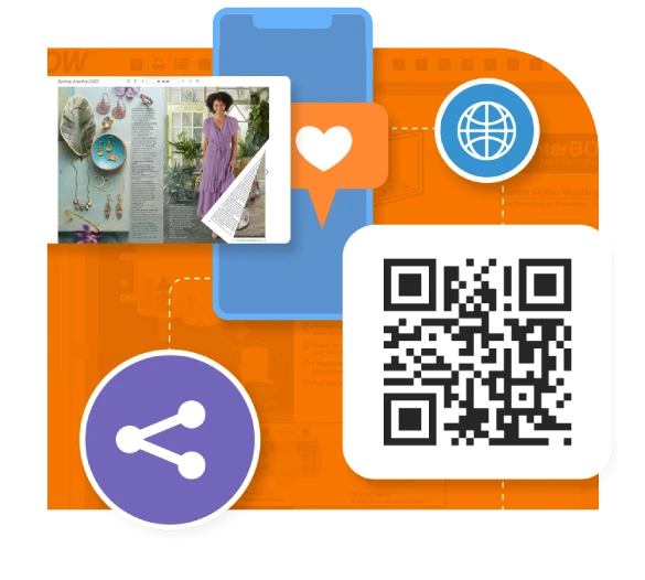 step 3 share your lookbook