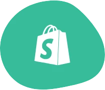 shopify logo